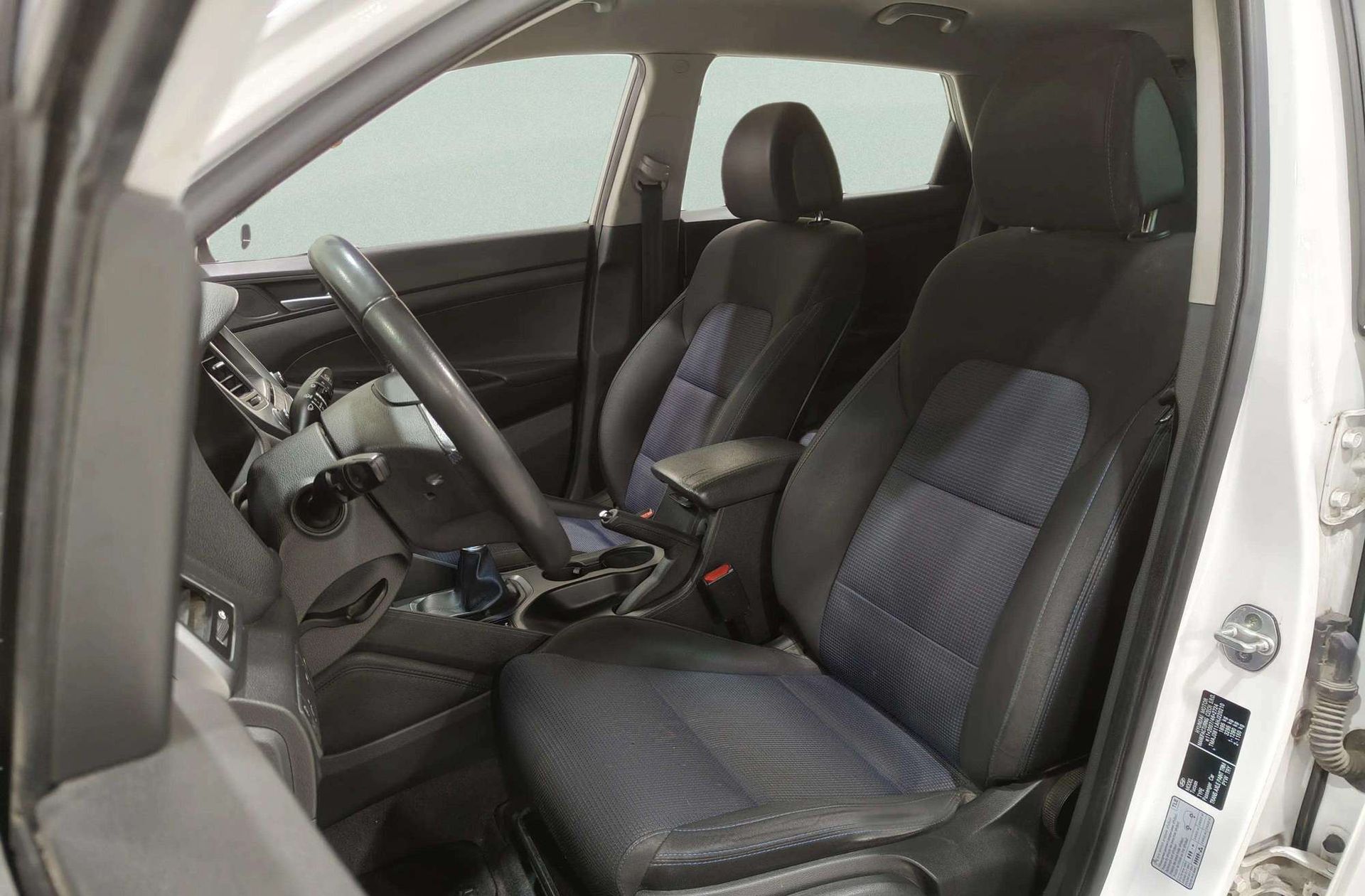 Hyundai Tucson 1.6 GDI BlueDrive Tecno 4x2 - foto 10
