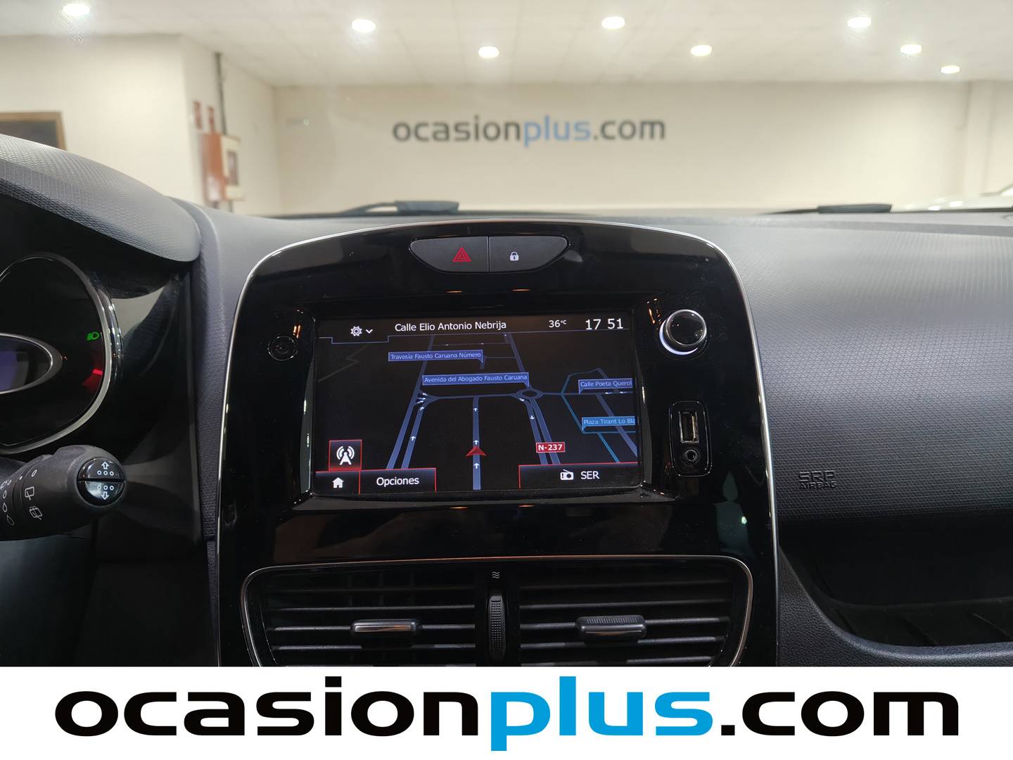 Extras y acabados del Renault Clio Renault Clio Limited TCe (90 CV) GLP