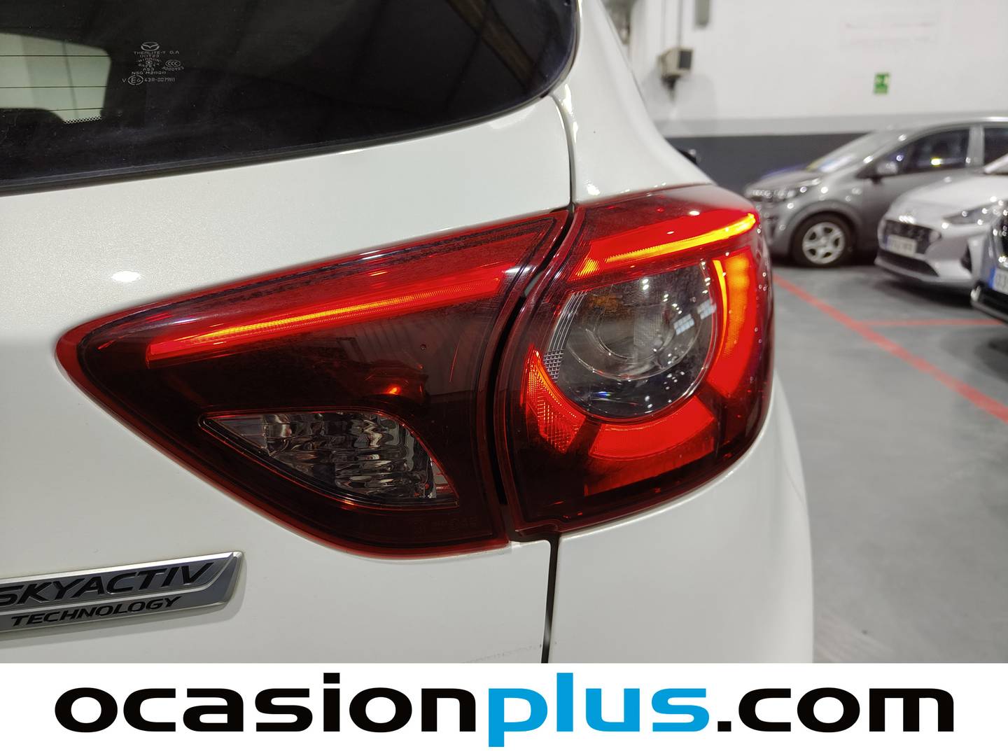 Foto Mazda CX-5 Mazda CX-5 2.2 DE Luxury 2WD  (150 CV)