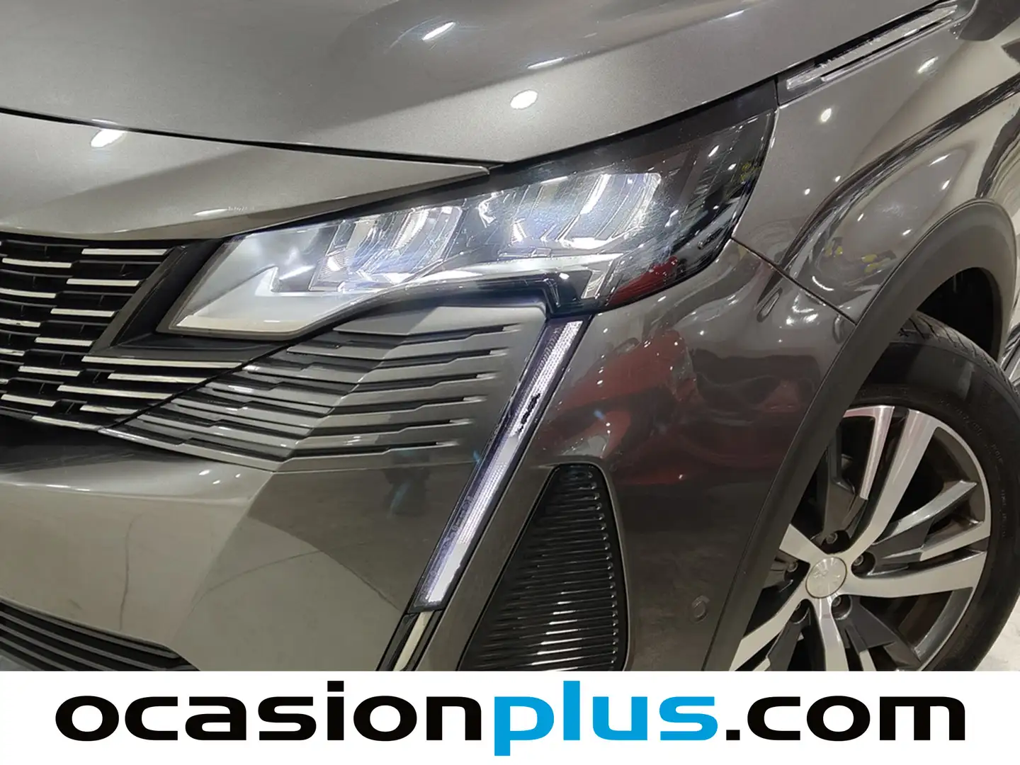 Foto Peugeot 5008 Peugeot 5008 BlueHDI 130 S&S Allure Pack EAT8 (130 CV) 7 PLAZAS