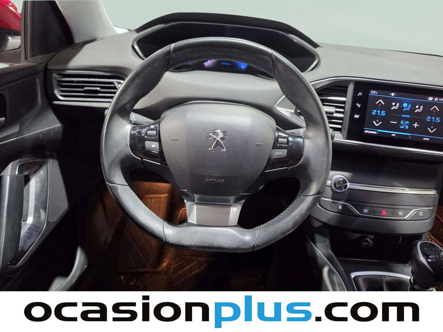Peugeot 308 Peugeot 308 PureTech 130 S&S Allure Pack (130 CV) manual