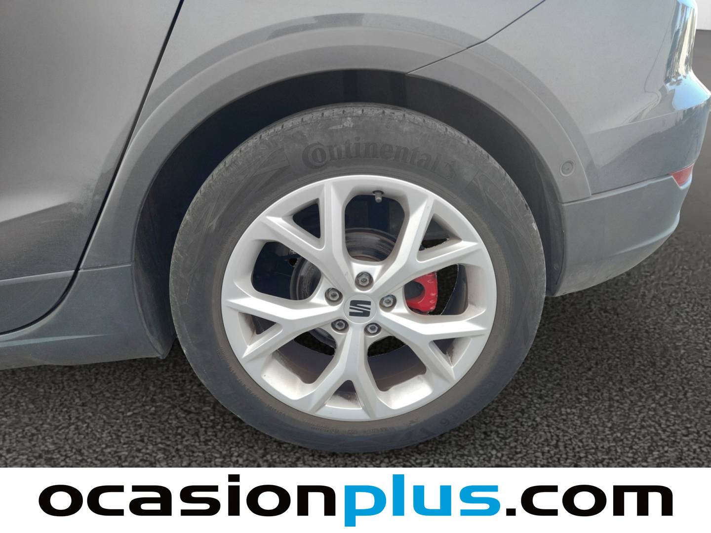 Foto Seat Arona SEAT Arona 1.5 TSI S&S FR XL DSG (150 CV)