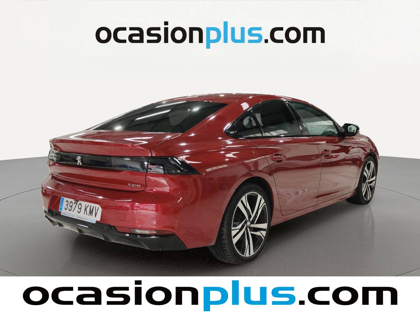 Foto Peugeot 508 Peugeot 508 BlueHDi 180 S&S GT EAT8 (180 CV)