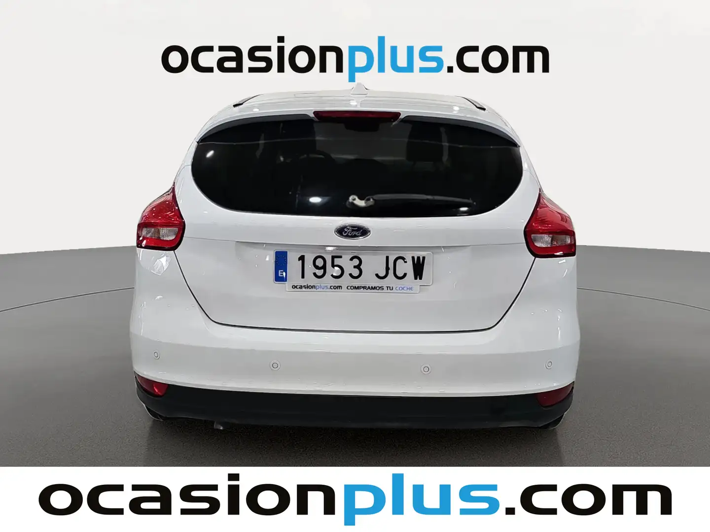 Foto Ford Focus Ford Focus 1.6 TDCI Titanium (115 CV)