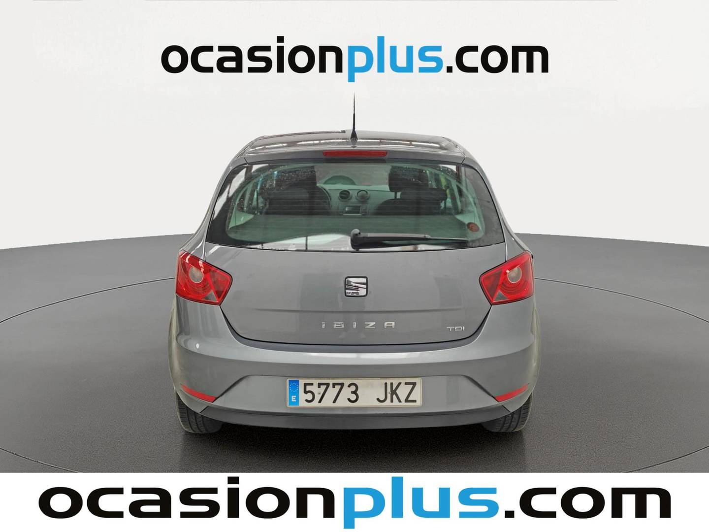 Foto Seat Ibiza SEAT Ibiza 1.4 TDI Reference (90 CV)
