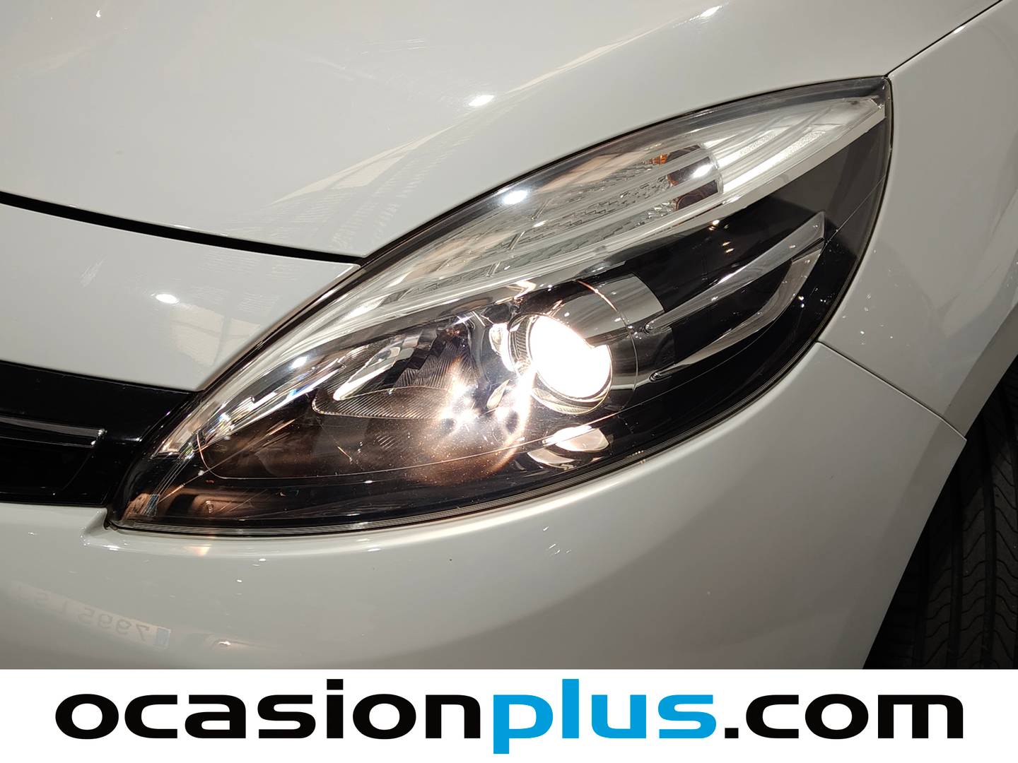 Foto Renault Grand Scénic Renault Grand Scenic Limited Energy dCi (130 CV) 7 Plazas
