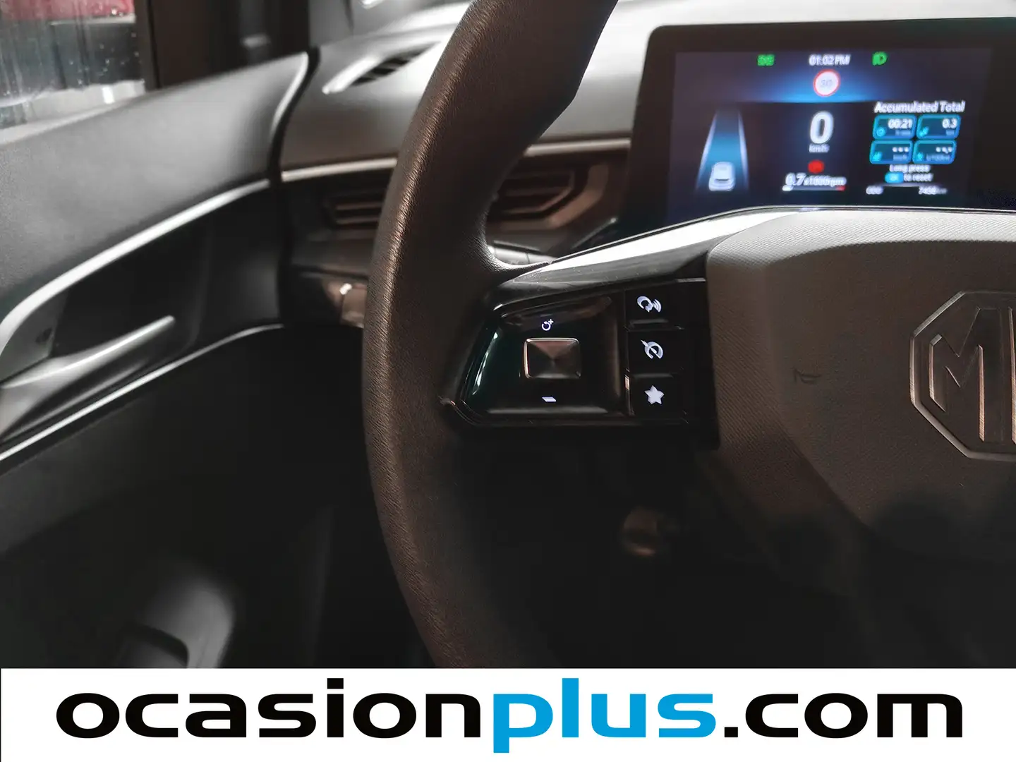 Foto MG MG3 MG MG3 1.5 Standard (116 CV)