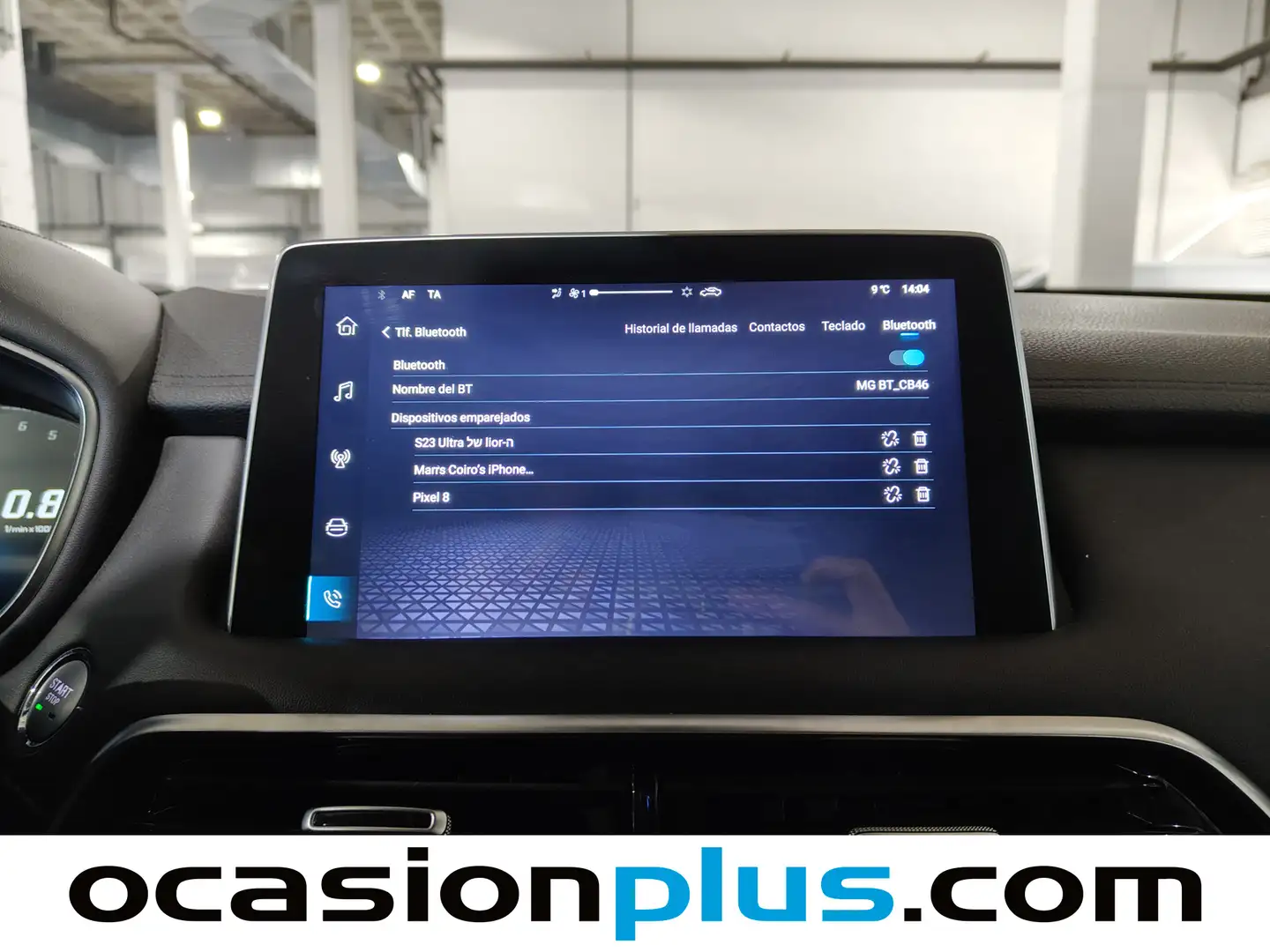 Foto MG HS MG HS 1.5 Turbo GDI Luxury (162 CV)