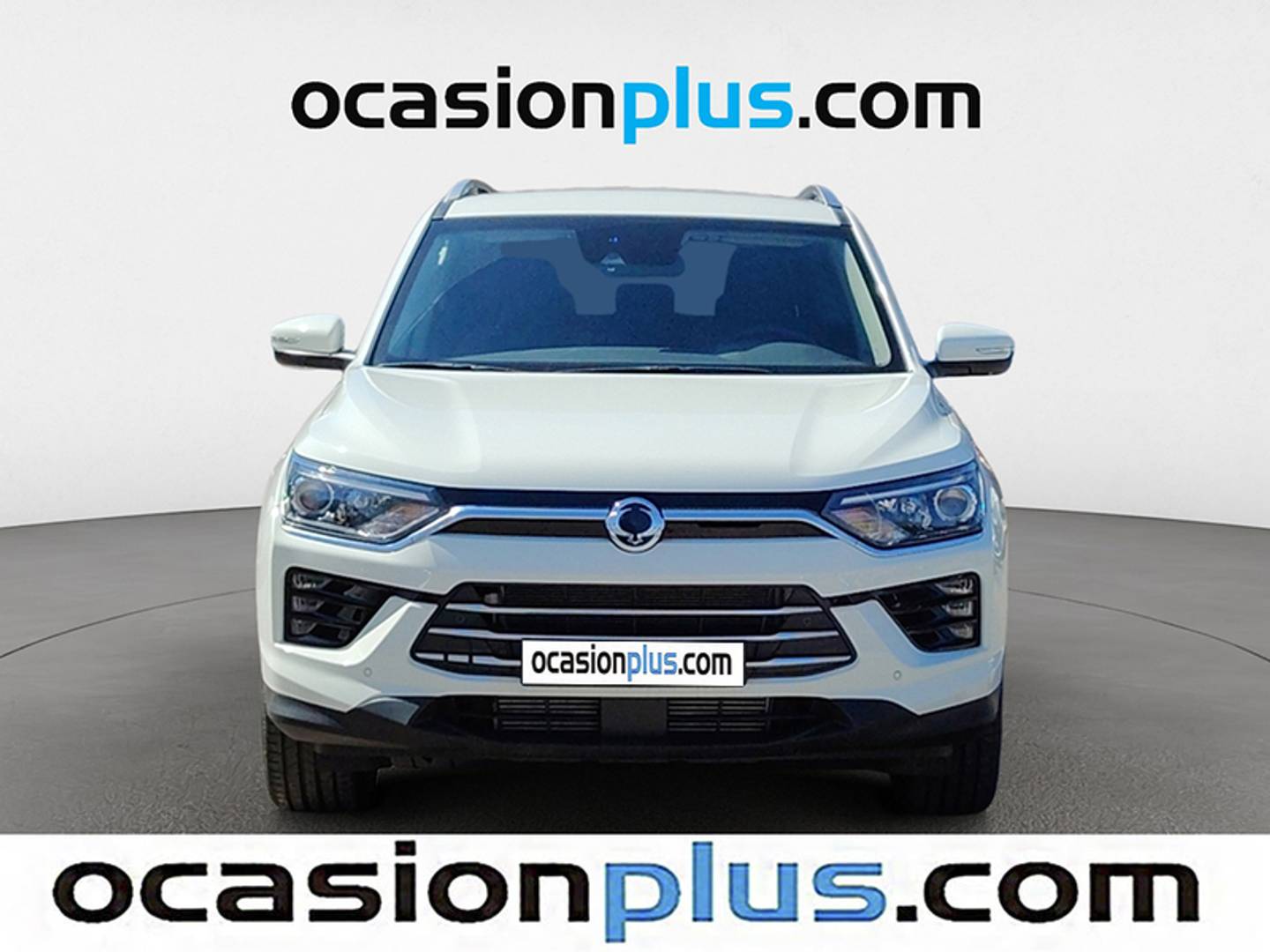 Foto SsangYong Korando Ssangyong Korando G15T Urban (163 CV)