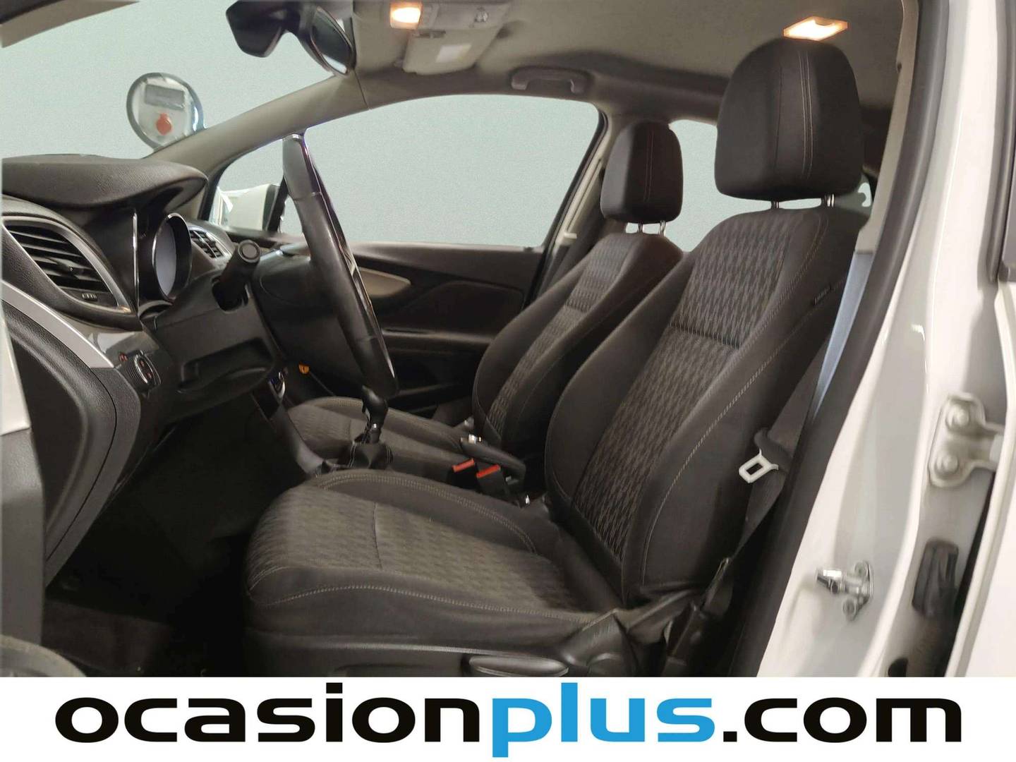 Foto asientos delanteros Opel Mokka Opel Mokka 1.4 Turbo S&S Selective 4x2 (140 CV)