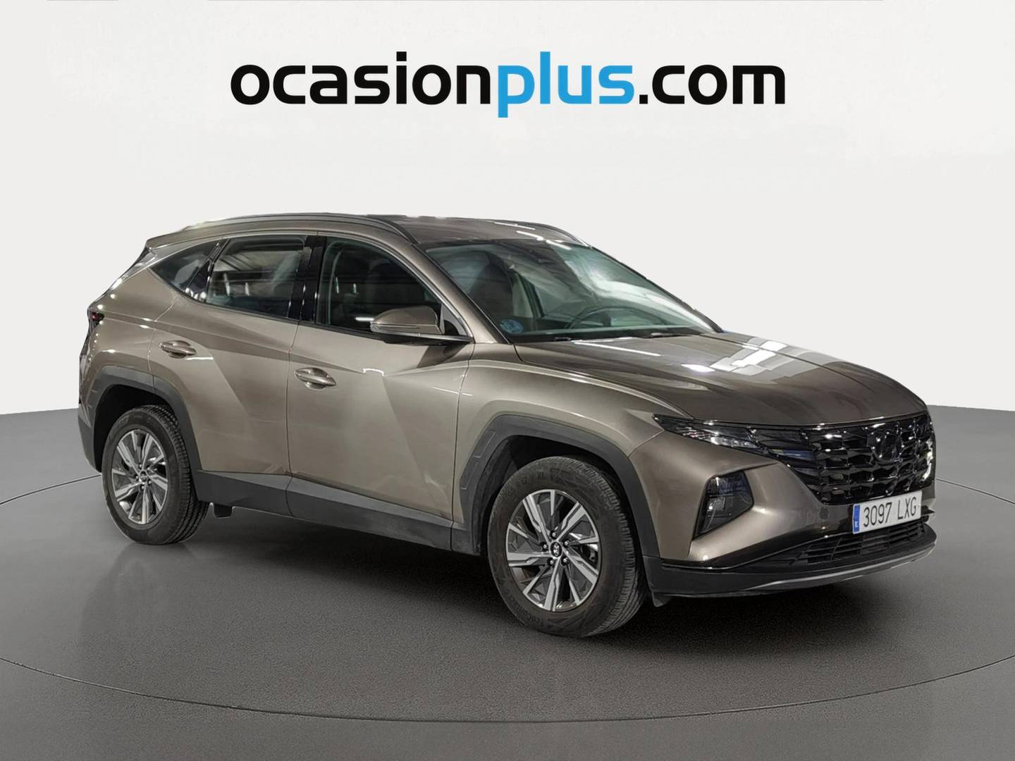 Foto Hyundai Tucson Hyundai Tucson 1.6 TGDI HEV Maxx Auto (230 CV)