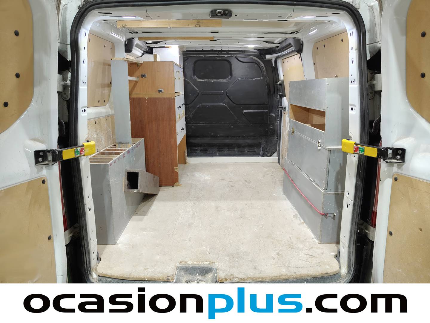 Ford Transit Custom Ford Transit Custom Furgon 2.0 TDCI MHEV Trail 300 L1 (130 CV) barato