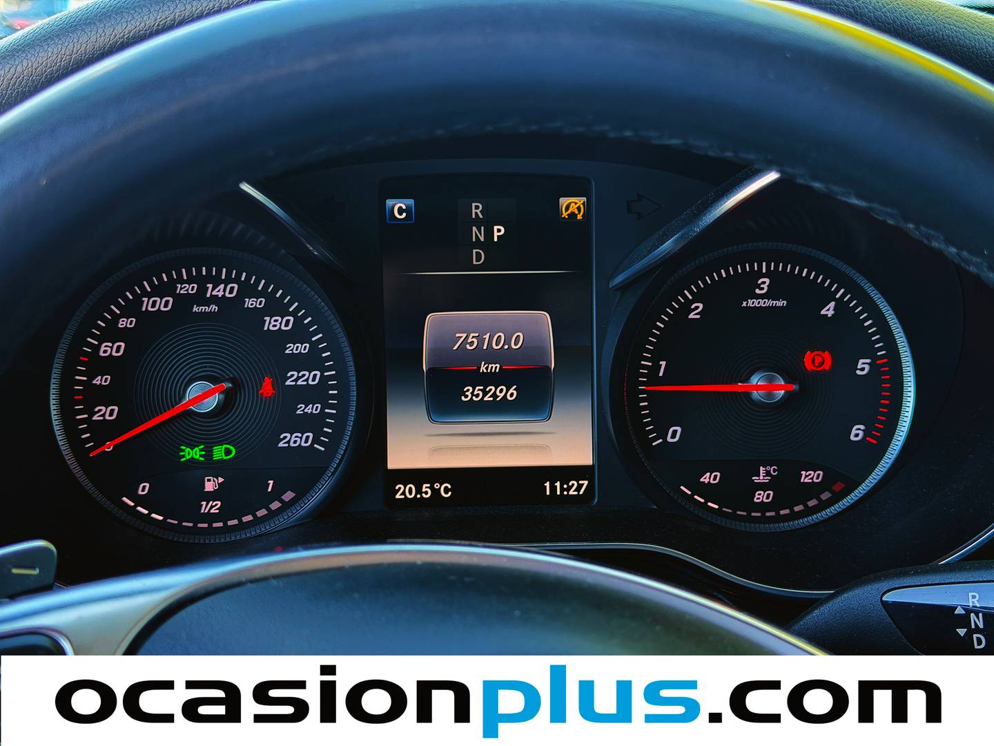 Mercedes GLC Coupé Mercedes-Benz GLC Coupé Coupé 250 d 4Matic (204 CV) 2017