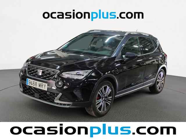 Seat Segunda Mano Madrid