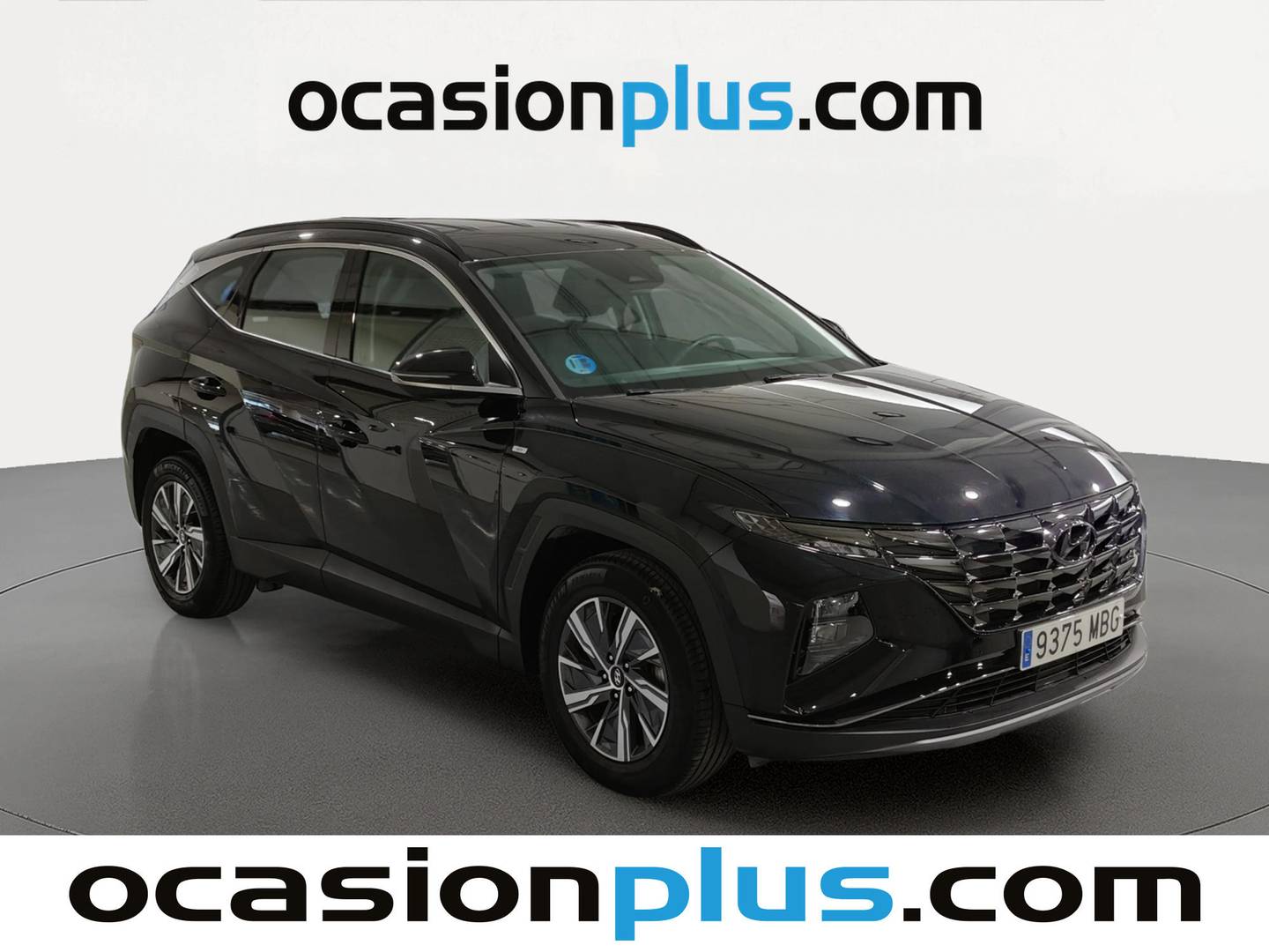Foto delantera Hyundai Tucson Hyundai Tucson 1.6 CRDI 48V Maxx (136 CV) derecha