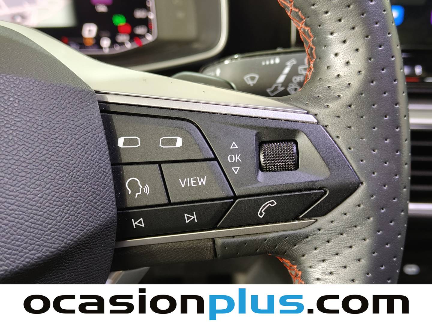 Foto Seat León SEAT León ST ST 1.4 e-Hybrid S&S FR XL DSG (204 CV)