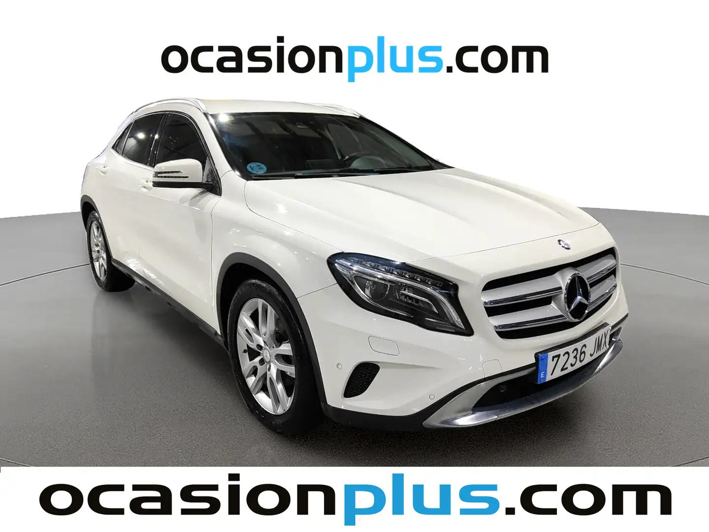 Foto Mercedes GLA Mercedes-Benz GLA GLA 200 d Urban (136 CV)