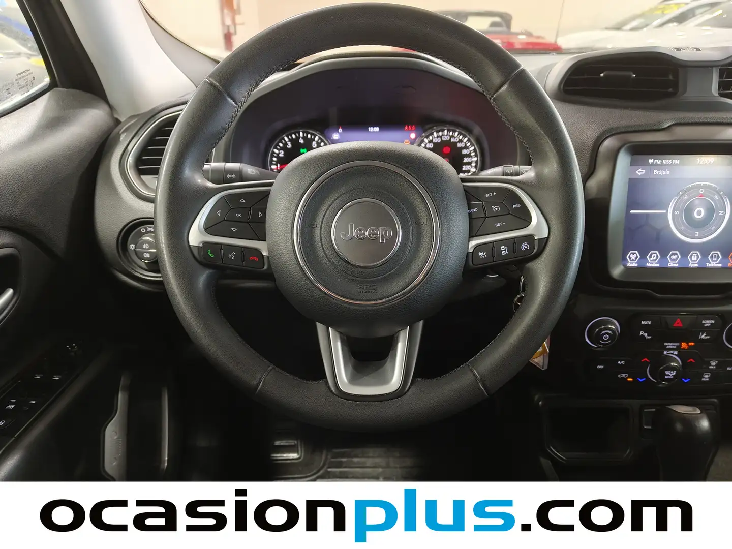 Foto Jeep Renegade Jeep Renegade eHybrid 1.5 Limited ATX (130 CV)