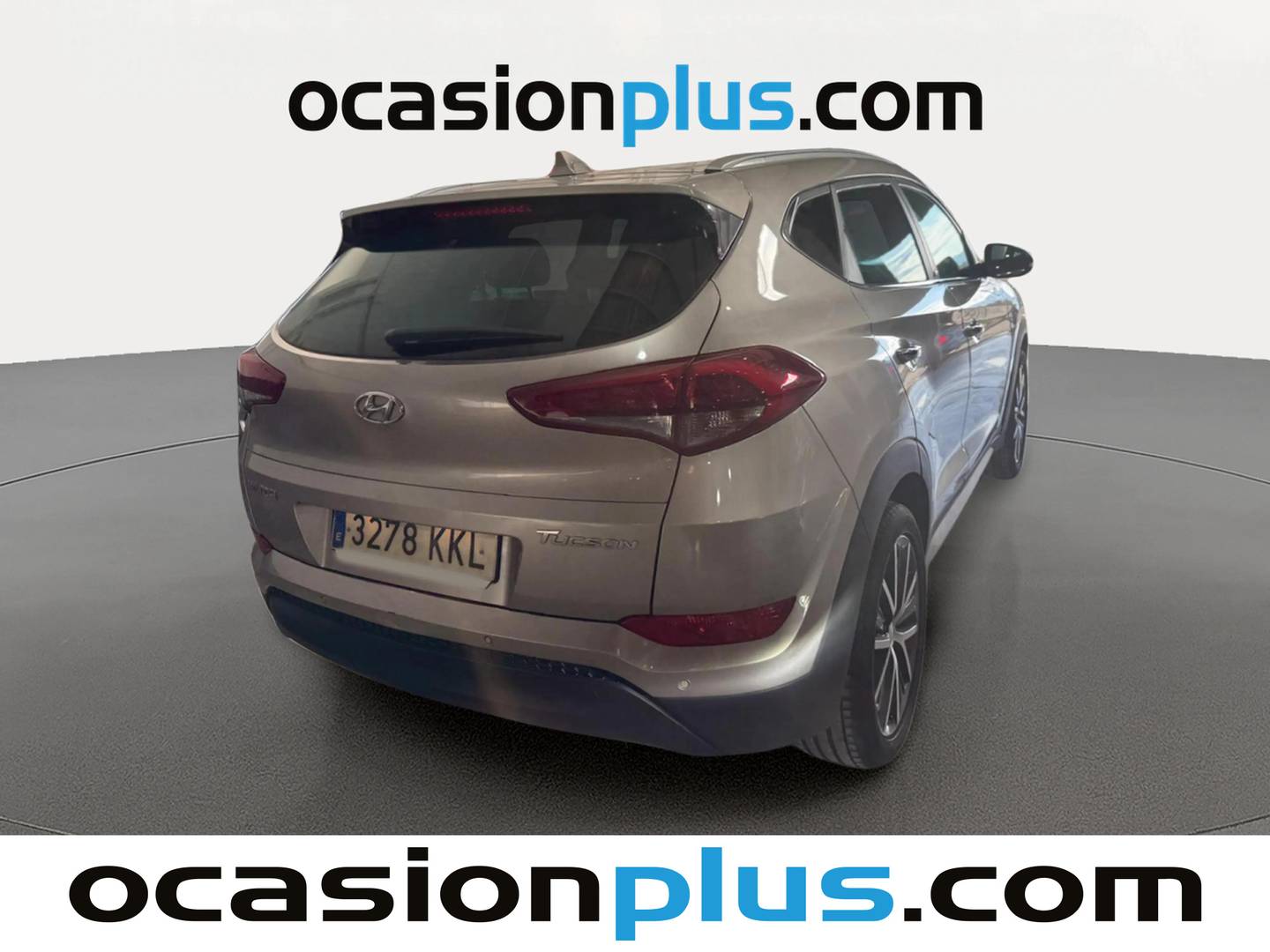 Hyundai Tucson Hyundai Tucson 1.7 CRDI BlueDrive Go! 4x2 (115 CV) seminuevo