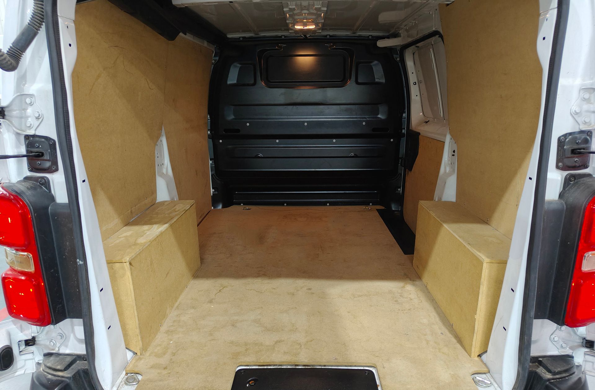 Fiat Scudo Furgon 1.5 BlueHDi L2 - foto 13
