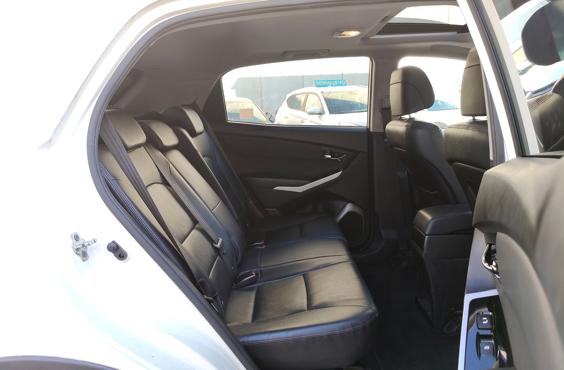 SsangYong Korando D22T Limited 4x4 - foto 19