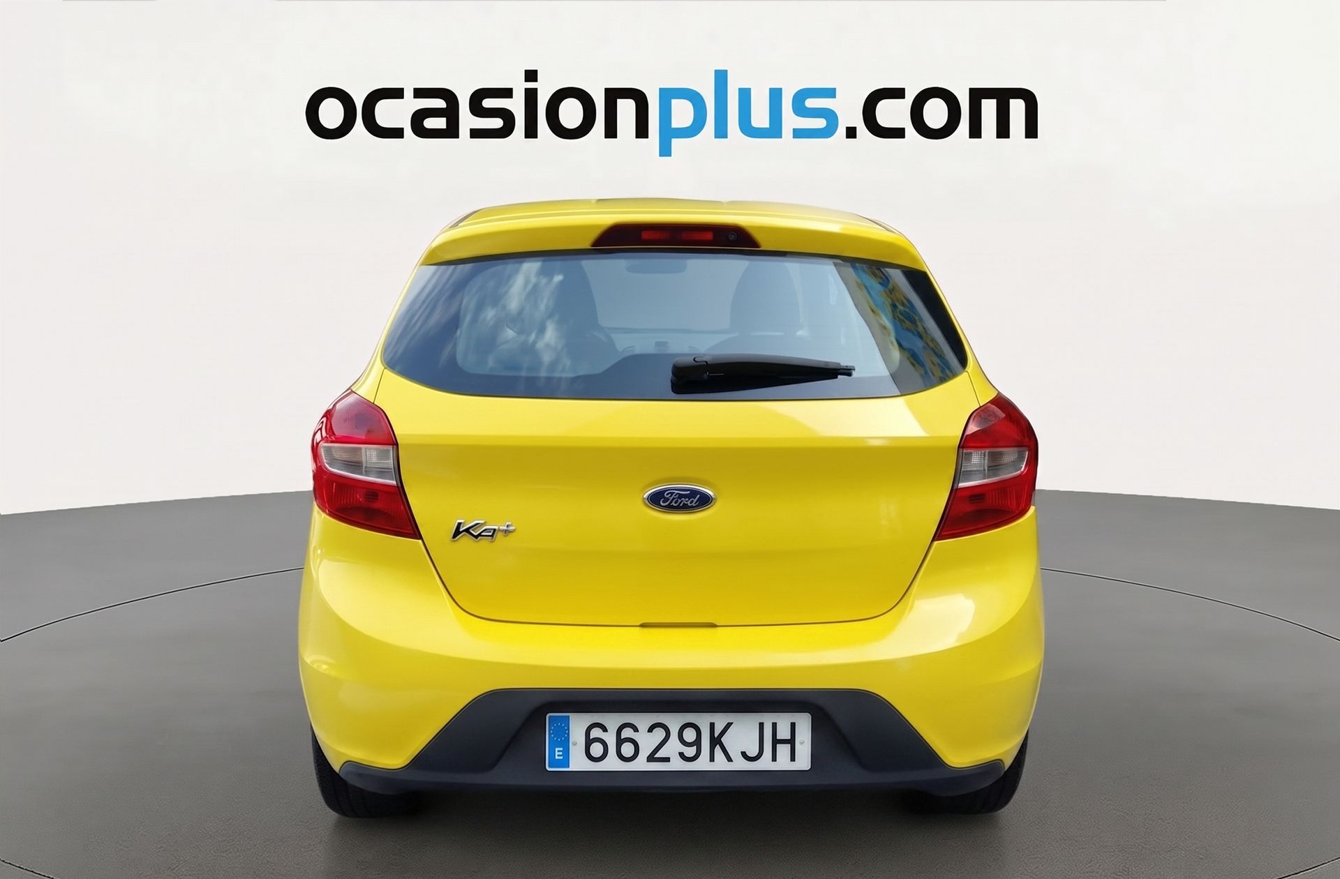 Ford Ka+ 1.2 Ti-VCT Essential - foto 13