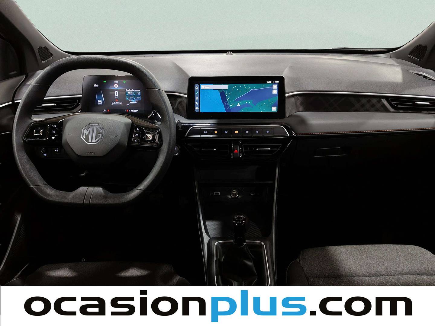 MG MG3 MG MG3 1.5 Comfort (116 CV) de ocasión