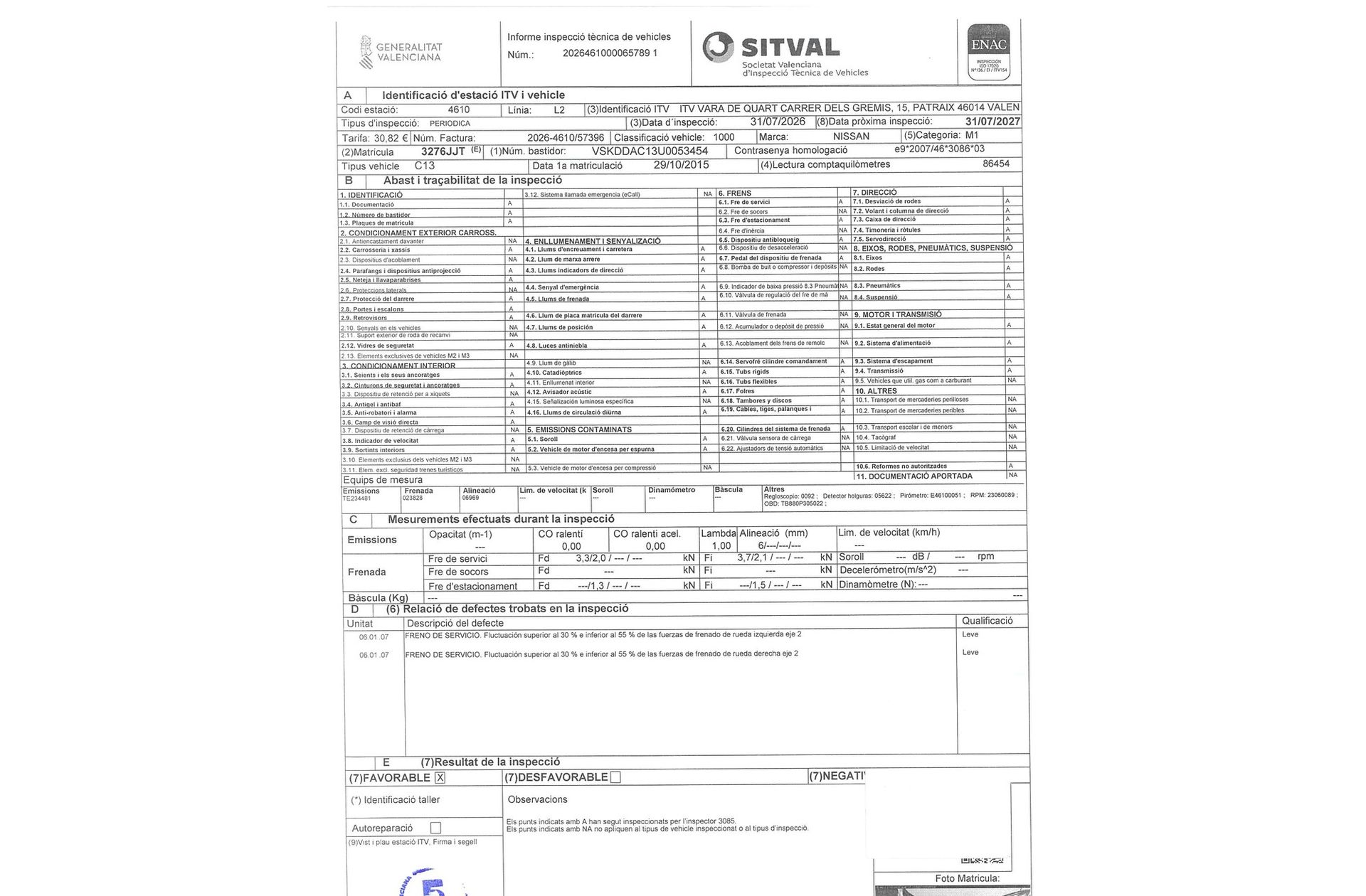 Nissan Pulsar 1.2 DIG-T N-TEC - foto 21