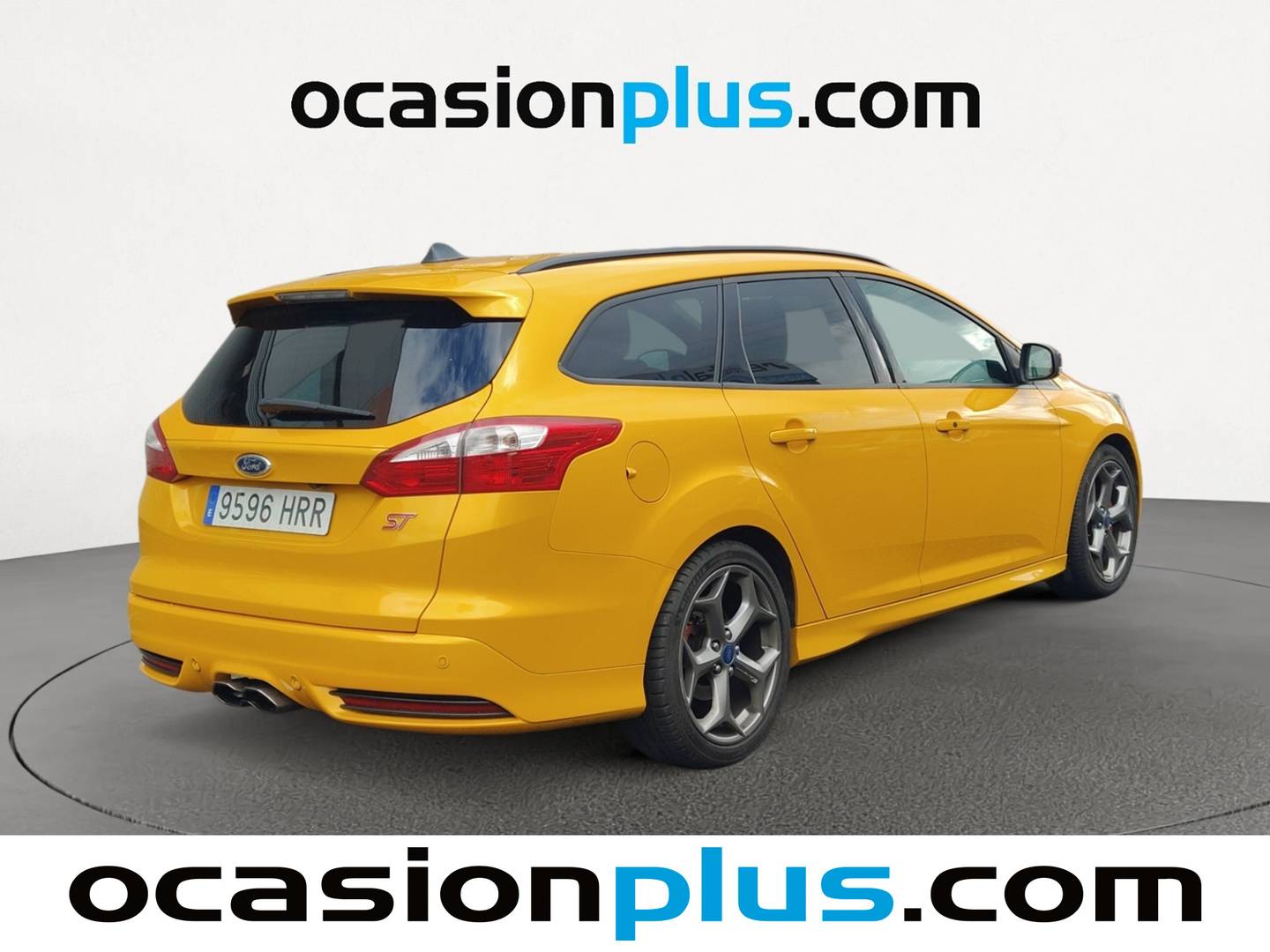 Foto Ford Focus Ford Focus 2.0 EcoBoost Sportbreak ST Plus (250 CV)