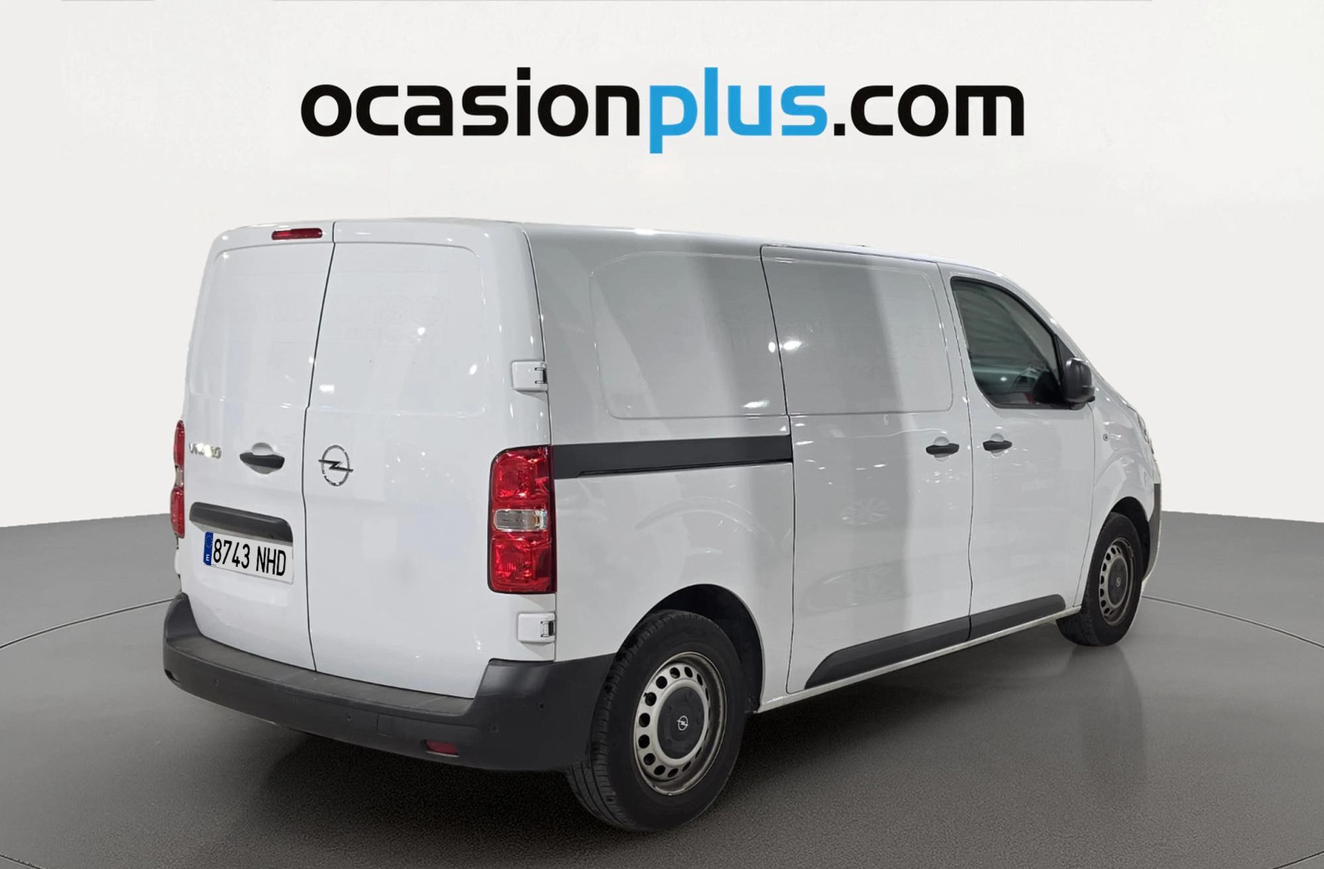 Opel Vivaro Furgon M BlueHDi 120 - foto 4