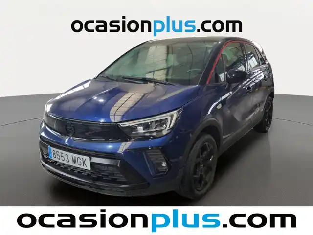 Opel Crossland 1.2 GS Line (110 CV) de segunda mano