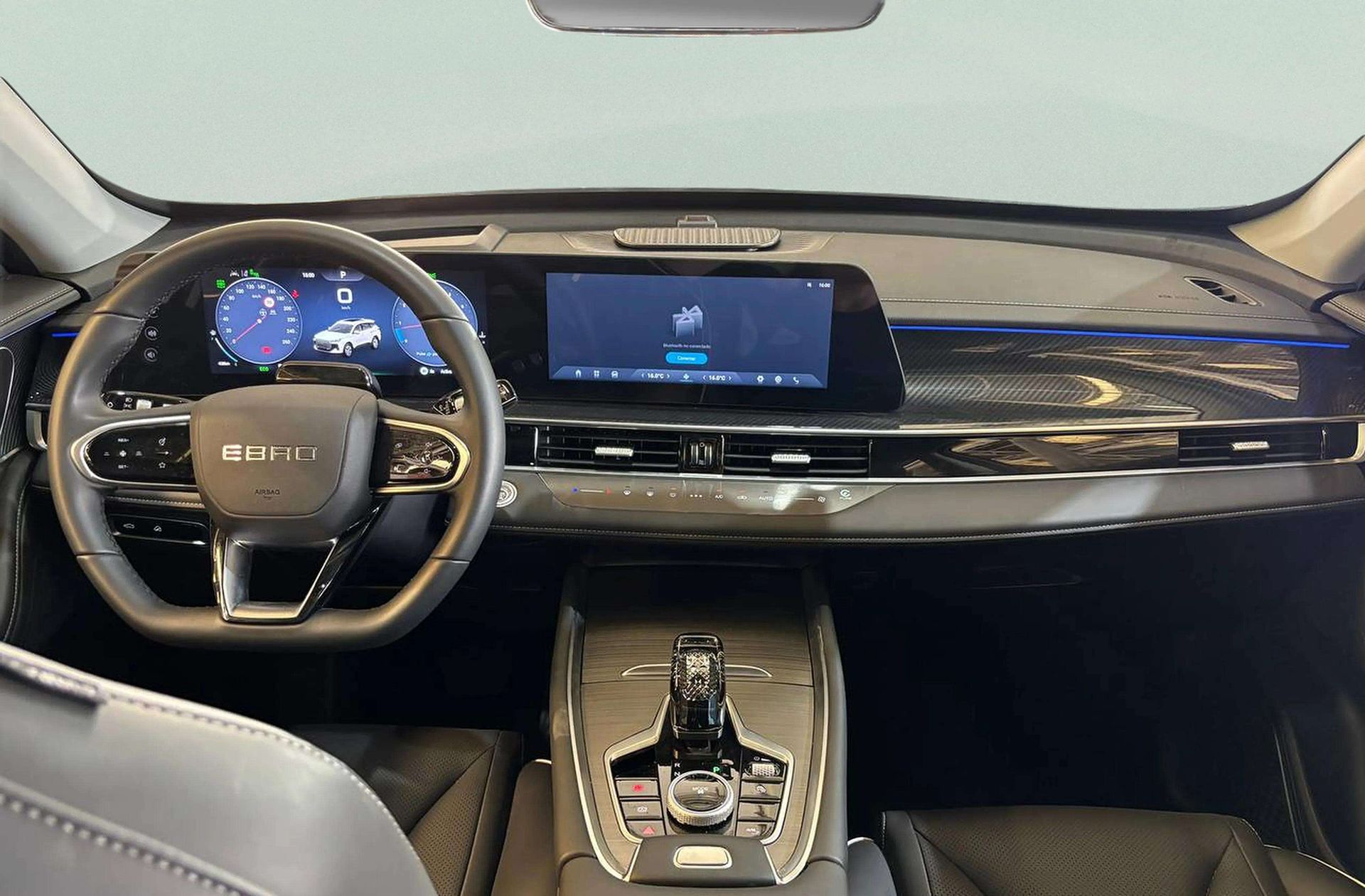 Ebro s700 1.6 T-GDi Luxury 7 DCT - foto 7