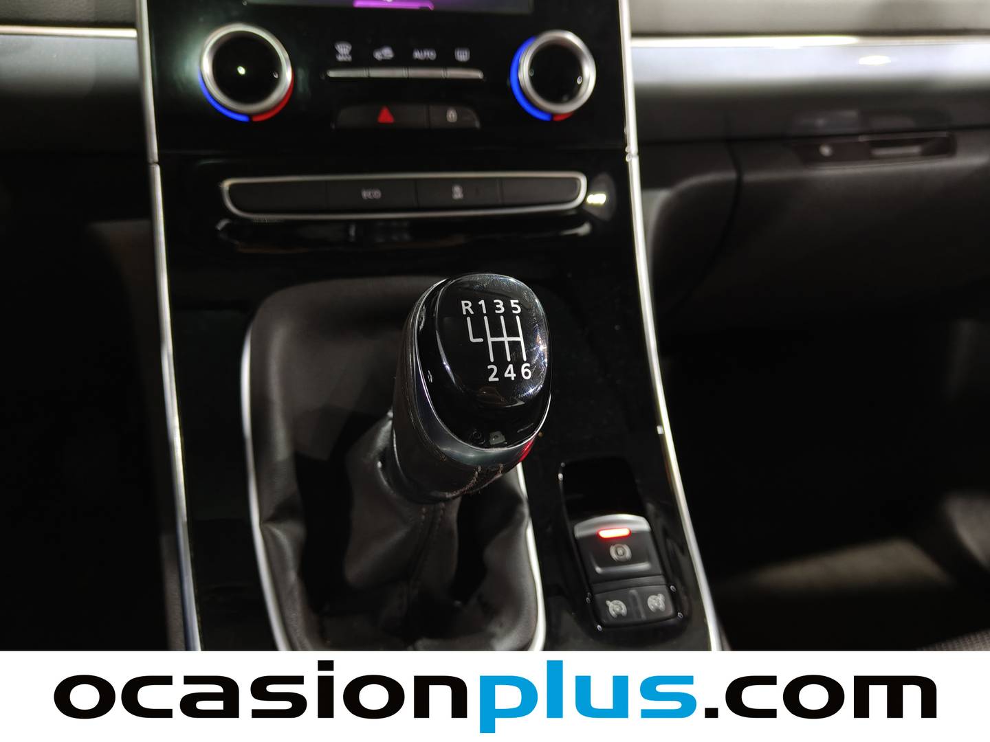 Foto Renault Espace Renault Espace Zen Energy dCi 96 kW (130 CV)