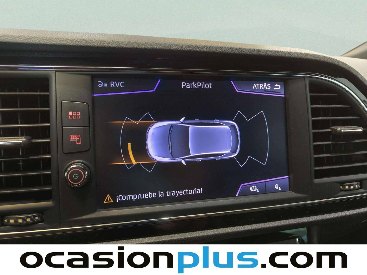 Paquetes del Seat León Seat León 2.0 TSI S&S FR DSG (190 CV)
