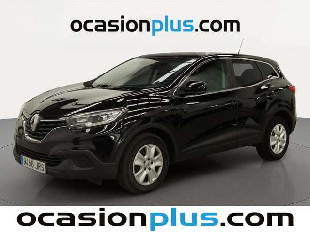 Renault Kadjar dCi 110 Life Energy (110 CV) de segunda mano