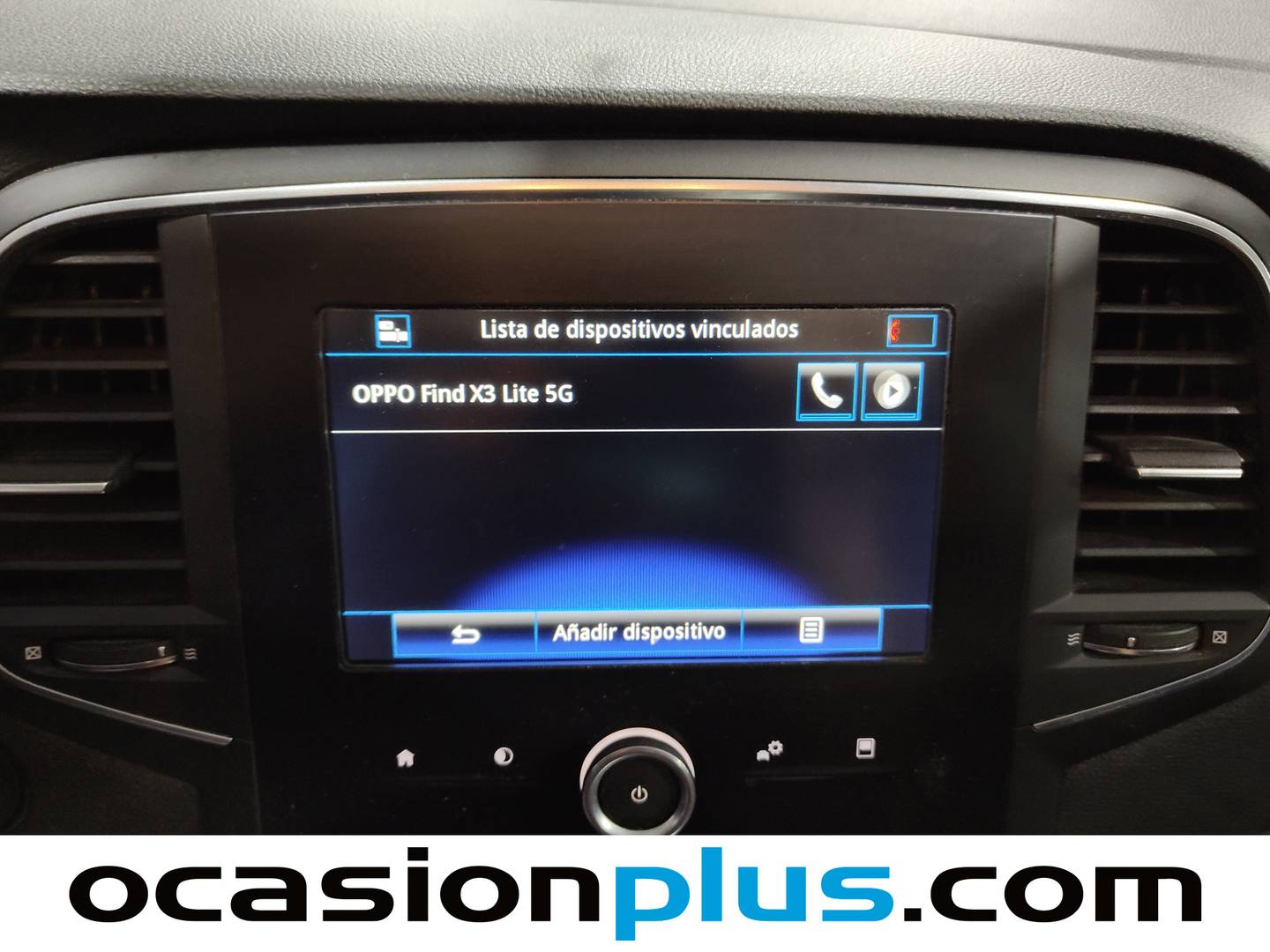 Foto Renault Mégane Renault Megane Limited TCe (115 CV) GPF