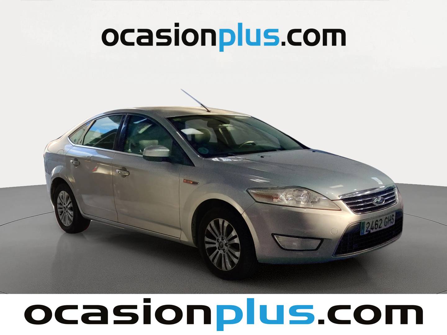 Foto delantera Ford Mondeo Ford Mondeo 2.0 Ghia (145 CV) derecha