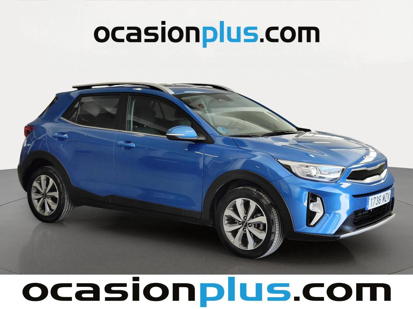 Foto delantera KIA Stonic KIA Stonic 1.0 T-GDi MHEV Drive (100 CV) derecha