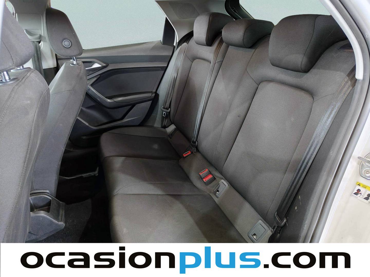 Foto asientos traseros Audi A1 Audi A1 Sportback Advanced 30 TFSI (116 CV)