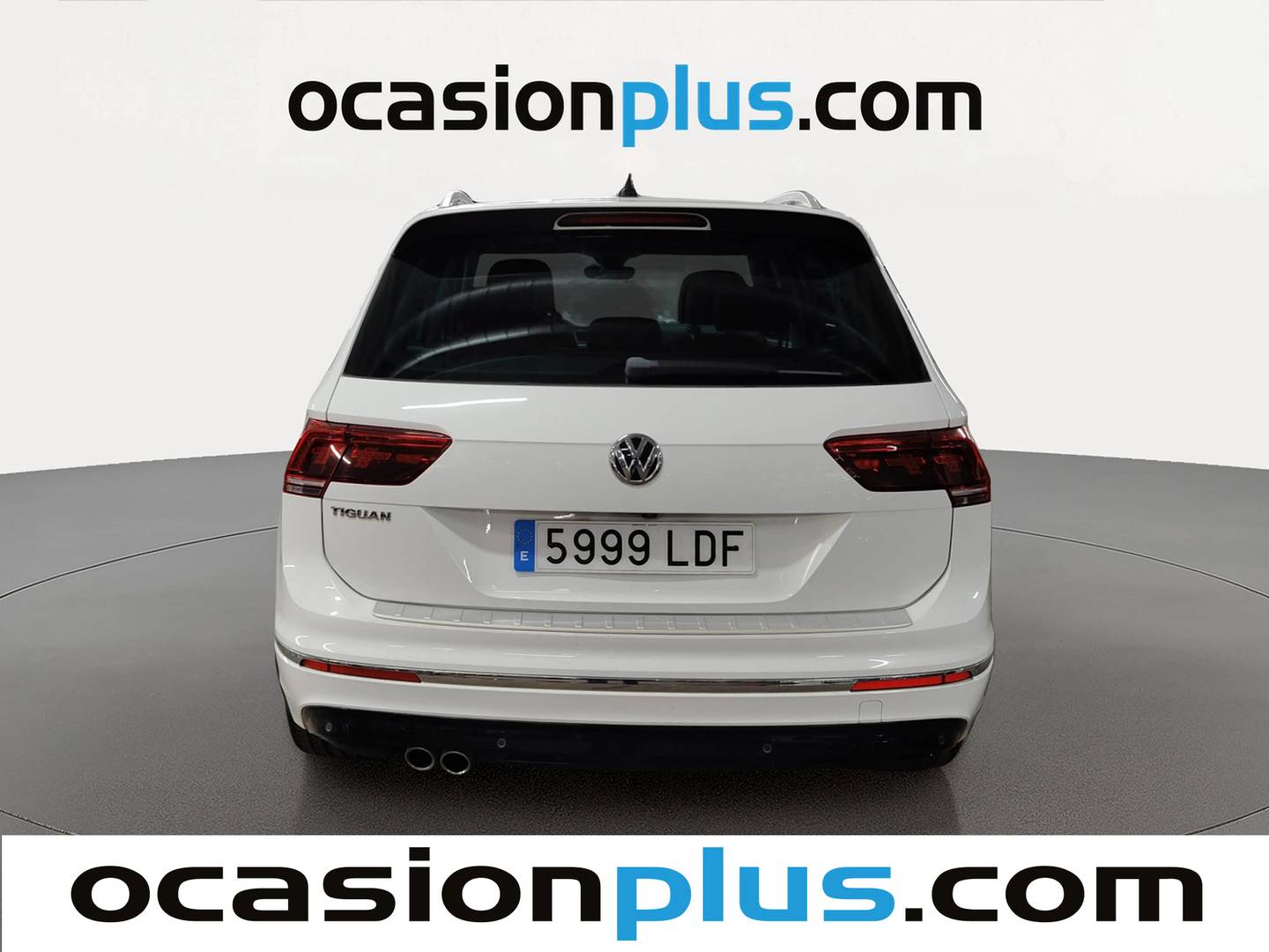 Volkswagen Tiguan Volkswagen Tiguan Sport 1.5 TSI (150 CV) DSG Pack R-line al mejor precio