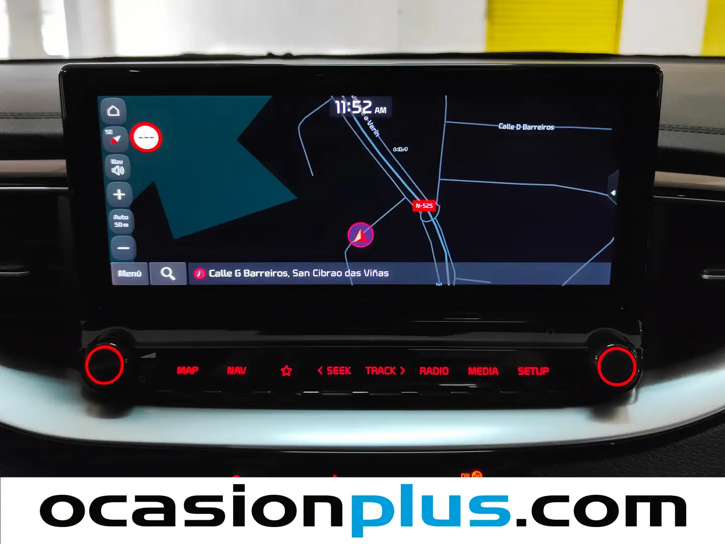 Foto KIA XCeed Kia XCeed 1.5 MHEV GT-line DCT (160 CV)