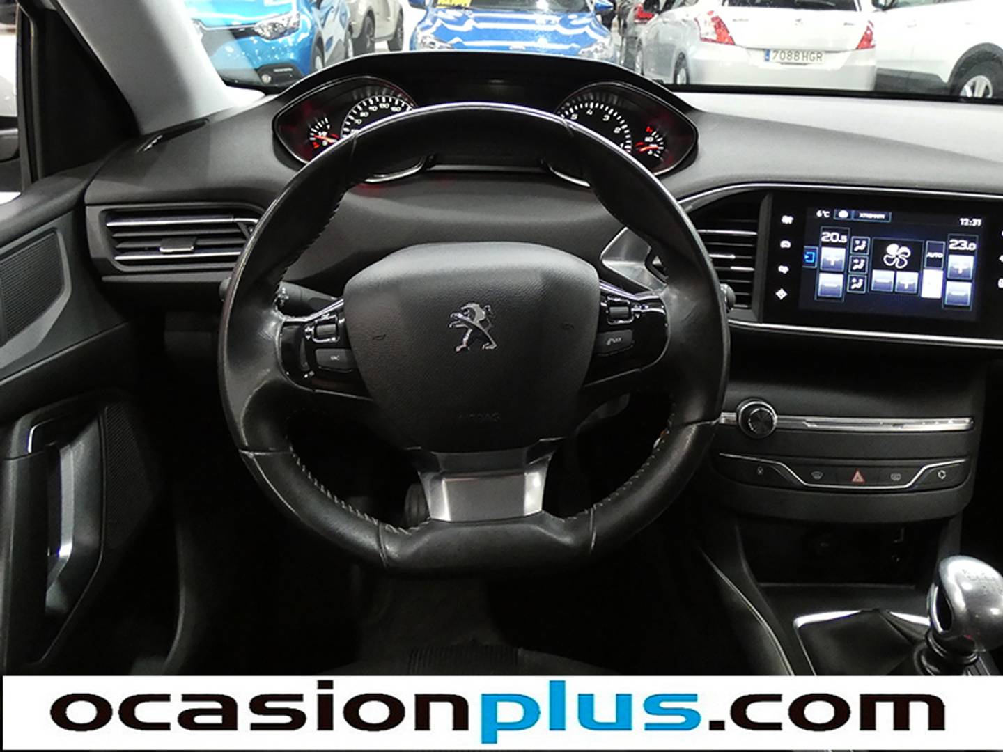 Foto Peugeot 308 Peugeot 308 1.6 THP Allure (155 CV)