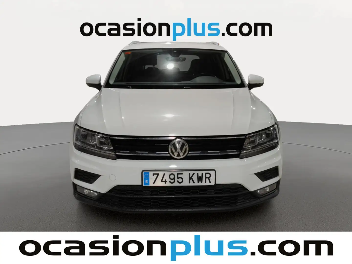 Foto Volkswagen Tiguan Volkswagen Tiguan Advance 2.0 TDI (115 CV)