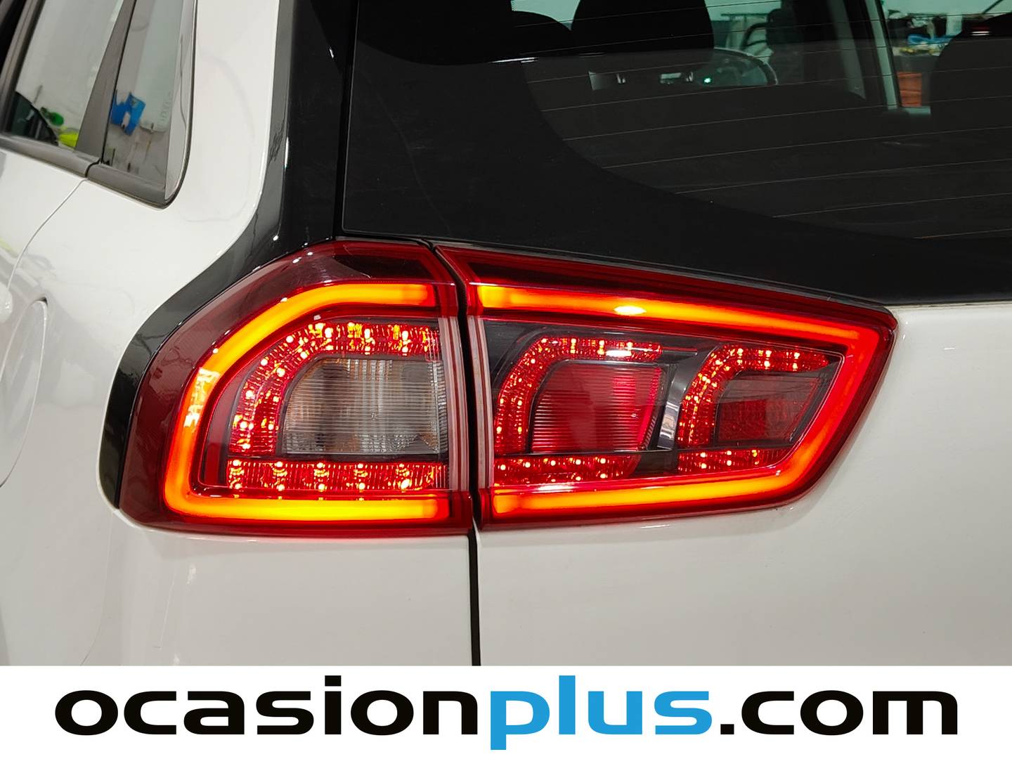Acabados KIA Niro KIA Niro 1.6 GDi HEV Híbrido Drive (141 CV)