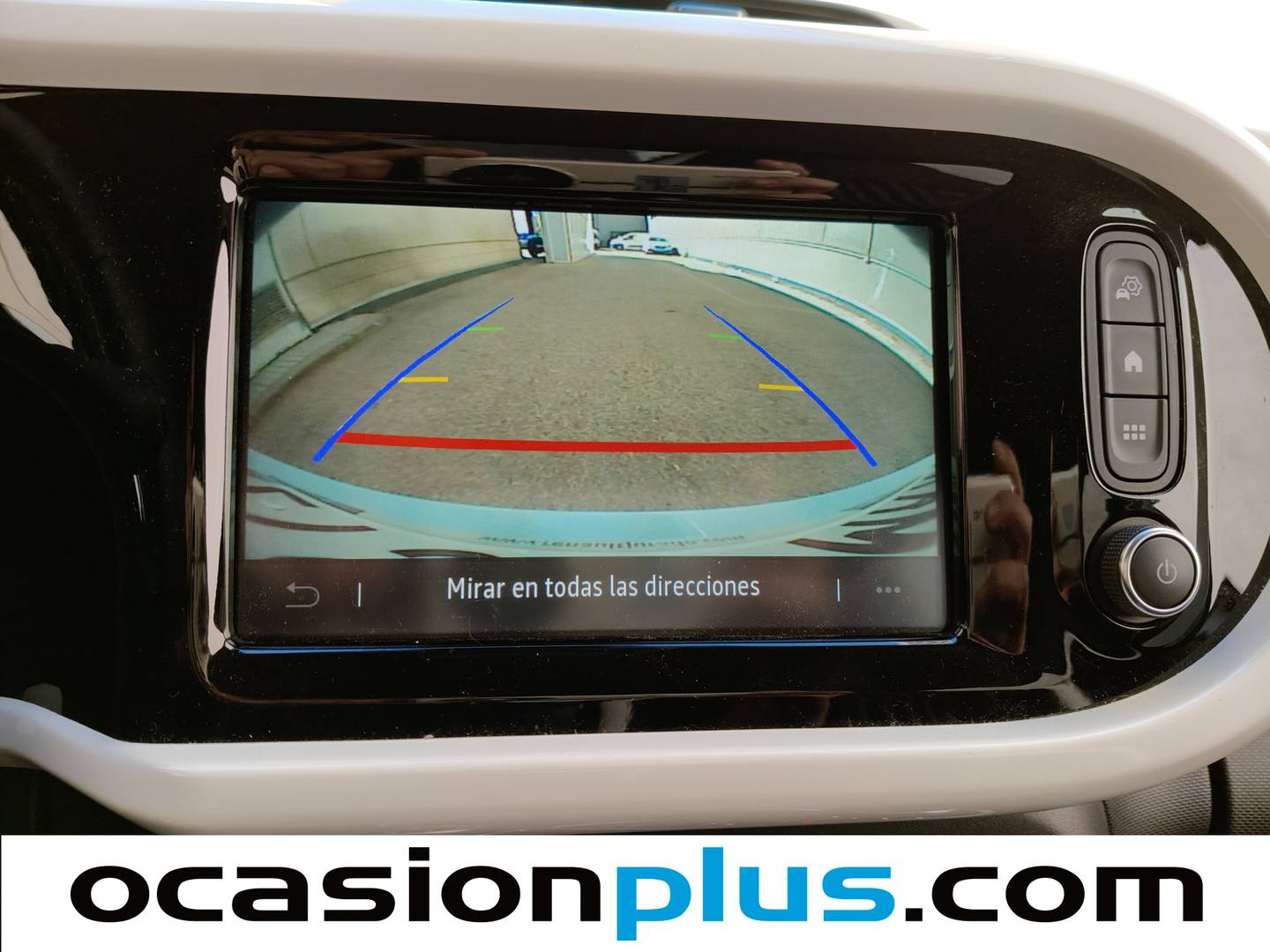 Extras del Renault Twingo Renault Twingo R80 Batería 20kWh (81 CV)