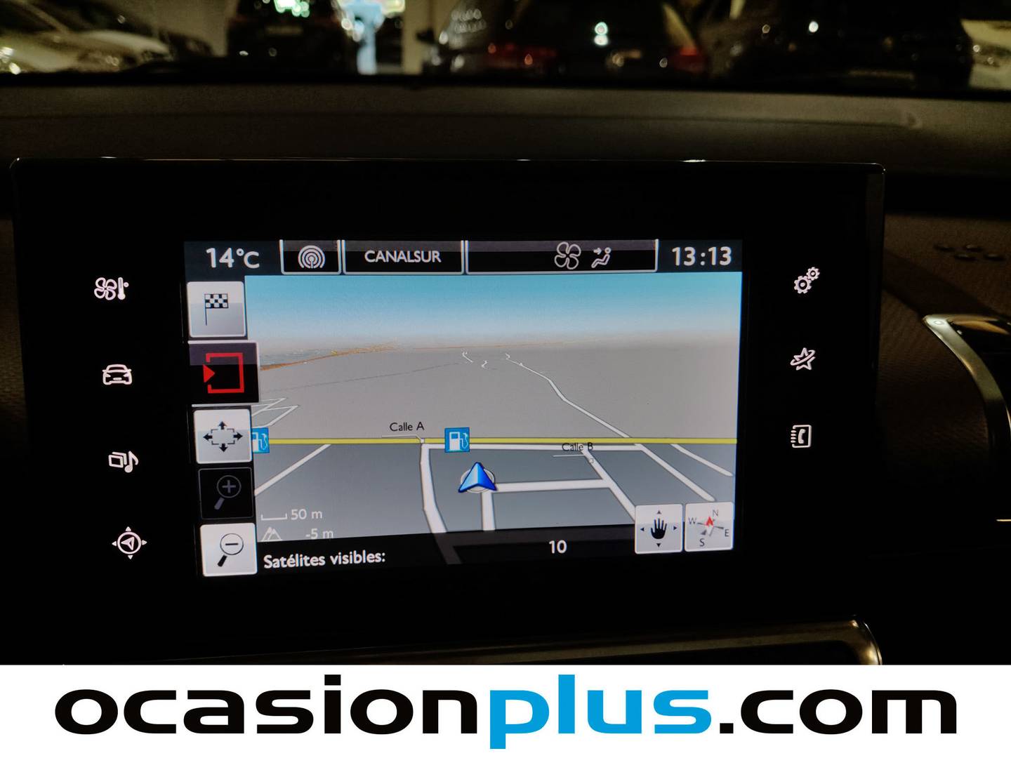 Extras y acabados del Citroën C4 Cactus Citroen C4 Cactus BlueHDi 100 Feel Edition 73 kW (100 CV)