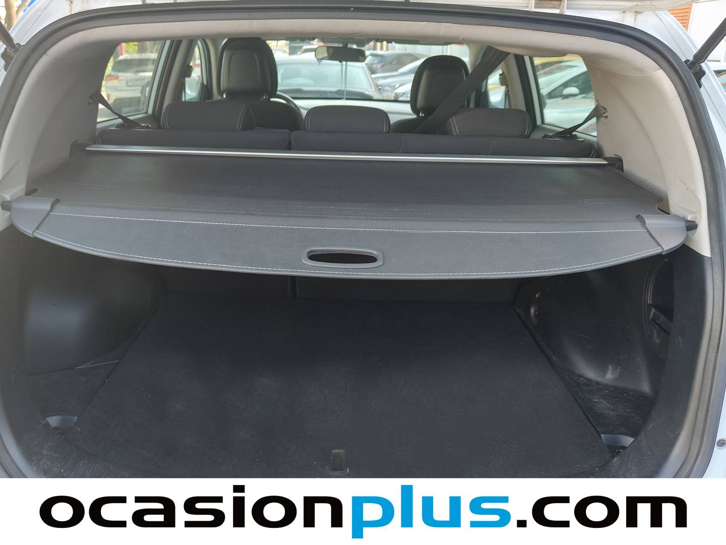 Fotos maletero KIA Sportage KIA Sportage 1.6 GDI Drive 4x2 (135 CV)