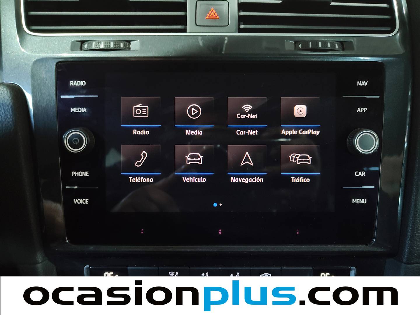 Volkswagen Golf Volkswagen Golf Variant Business & Navi 1.6 TDI  (115 CV) 2019