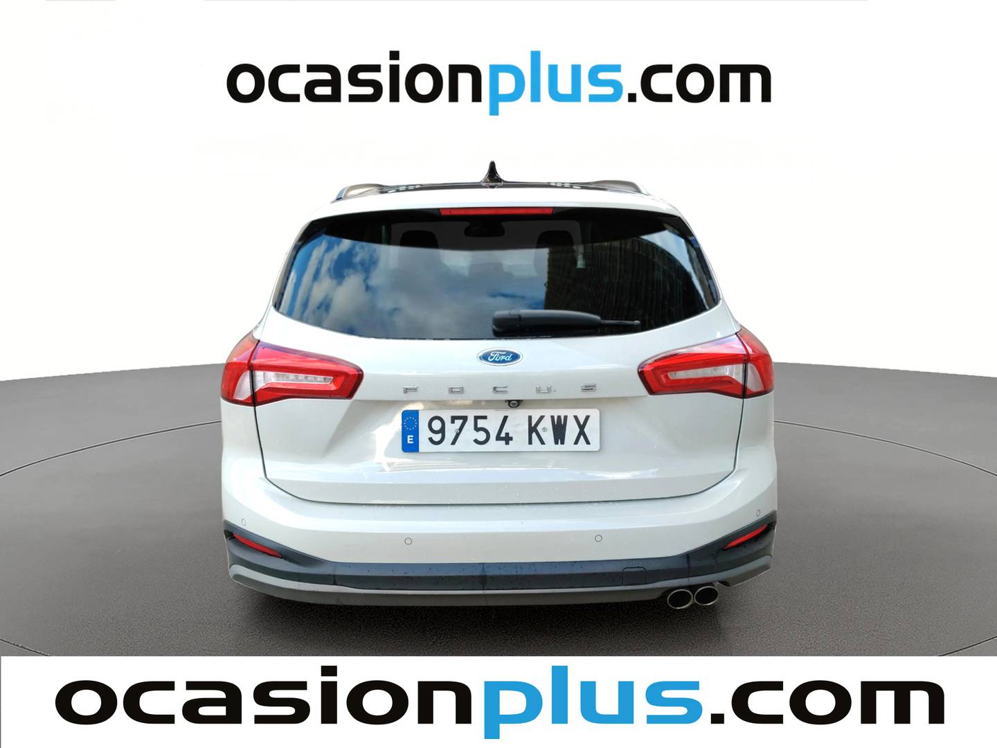 Ford Focus Ford Focus SportBreak 1.0 Ecoboost Active Auto (125 CV) barato