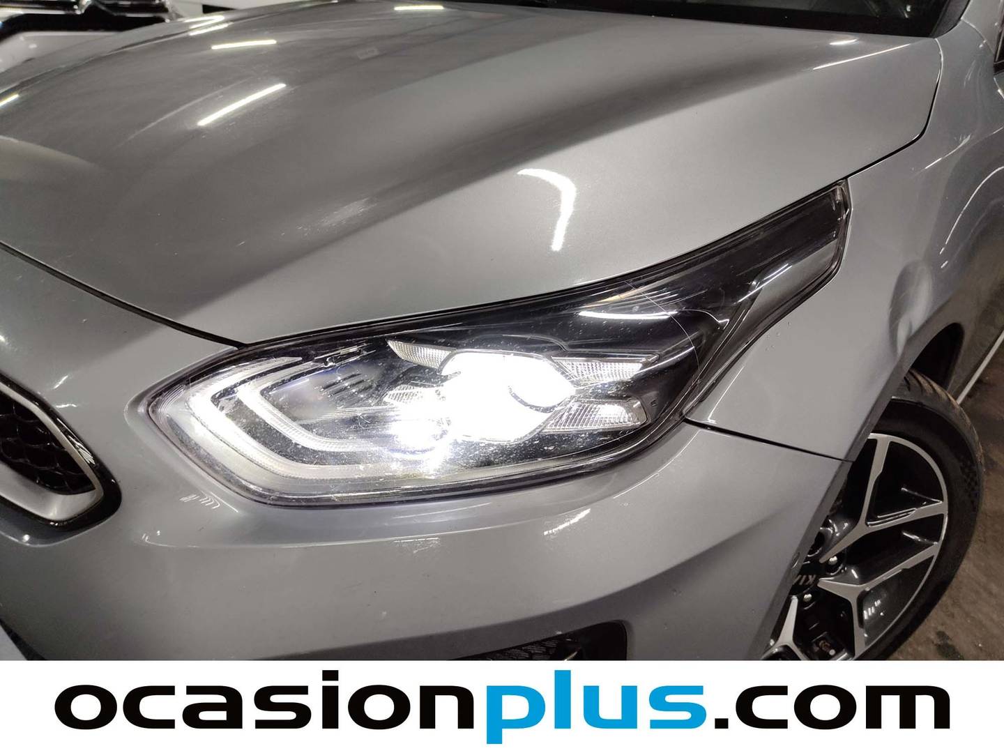 Foto KIA ProCeed Kia ProCeed 1.4 T-GDI GT Line  (140 CV)